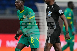 Morocco Africa Cup of Nations Soccer