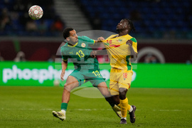 Morocco Africa Cup of Nations Soccer