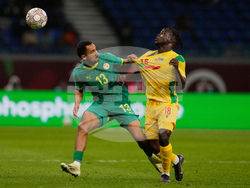 Morocco Africa Cup of Nations Soccer