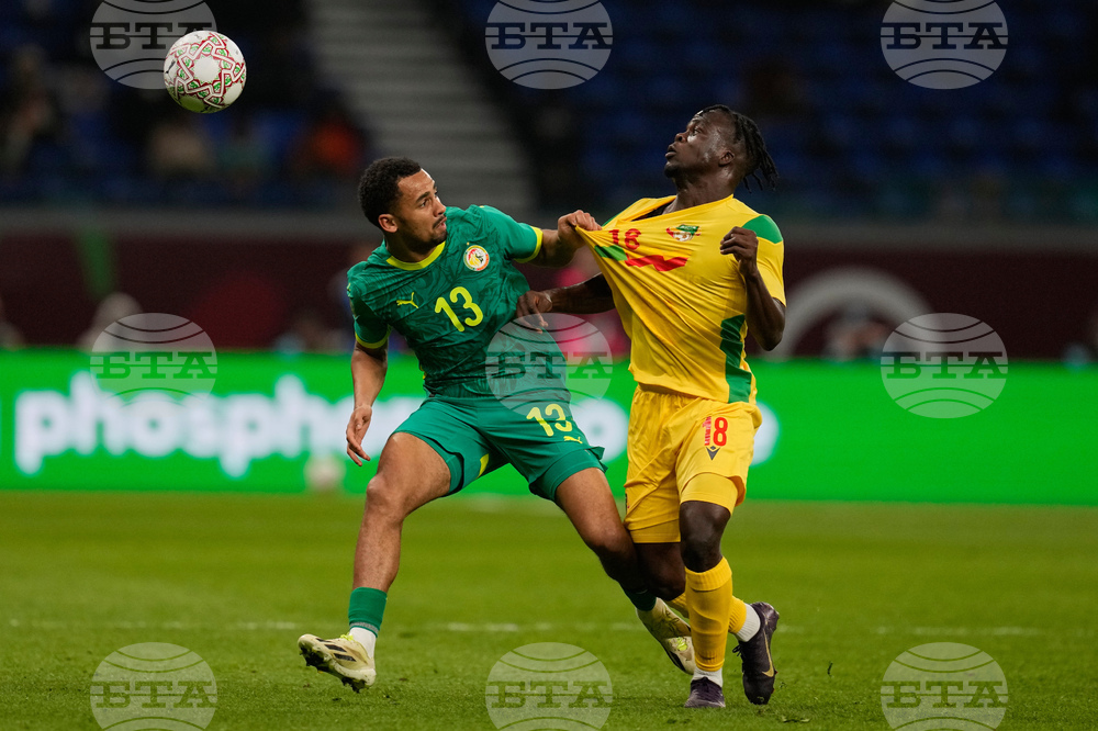 Morocco Africa Cup of Nations Soccer