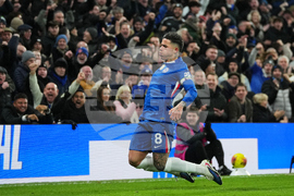 Britain Premier League Soccer