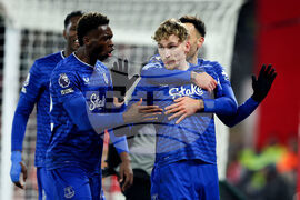 Britain Premier League Soccer