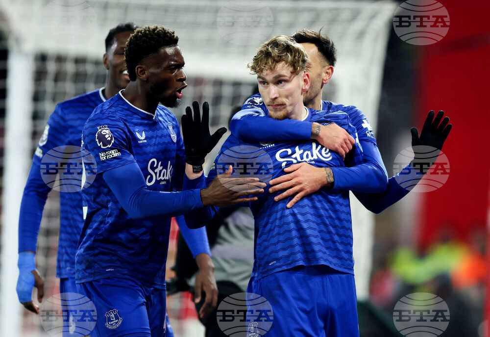 Britain Premier League Soccer