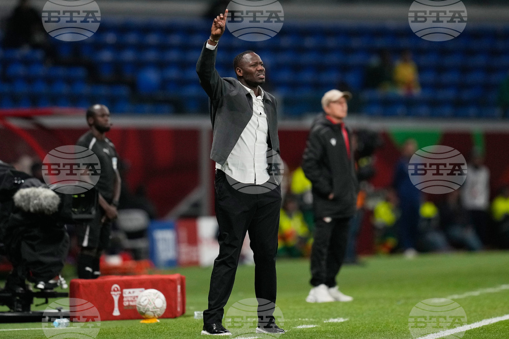 Morocco Africa Cup of Nations Soccer