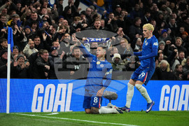 Britain Premier League Soccer