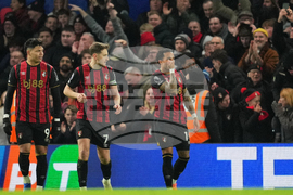 Britain Premier League Soccer