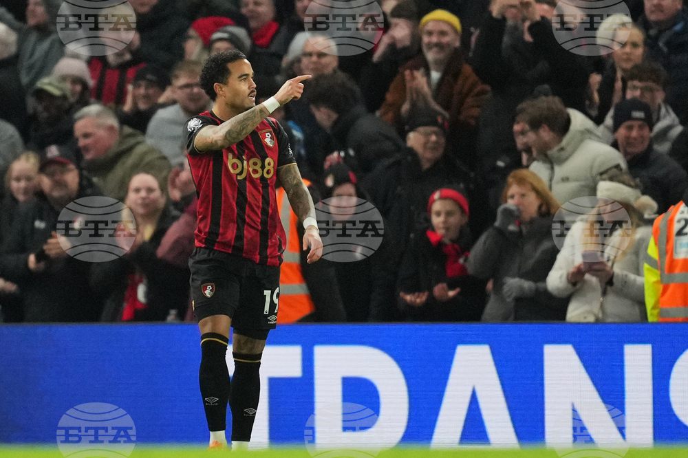 Britain Premier League Soccer