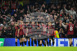 Britain Premier League Soccer