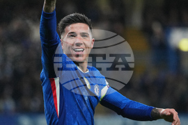 Britain Premier League Soccer