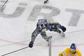 Switzerland Spengler Cup Hockey