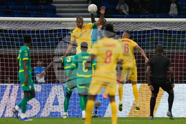 Morocco Africa Cup of Nations Soccer