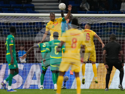 Morocco Africa Cup of Nations Soccer