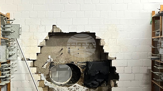 Банкови обирджии отново опразниха сейфове в германски град 