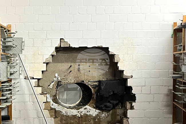 Банкови обирджии отново опразниха сейфове в германски град 