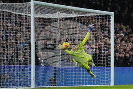 Britain Premier League Soccer