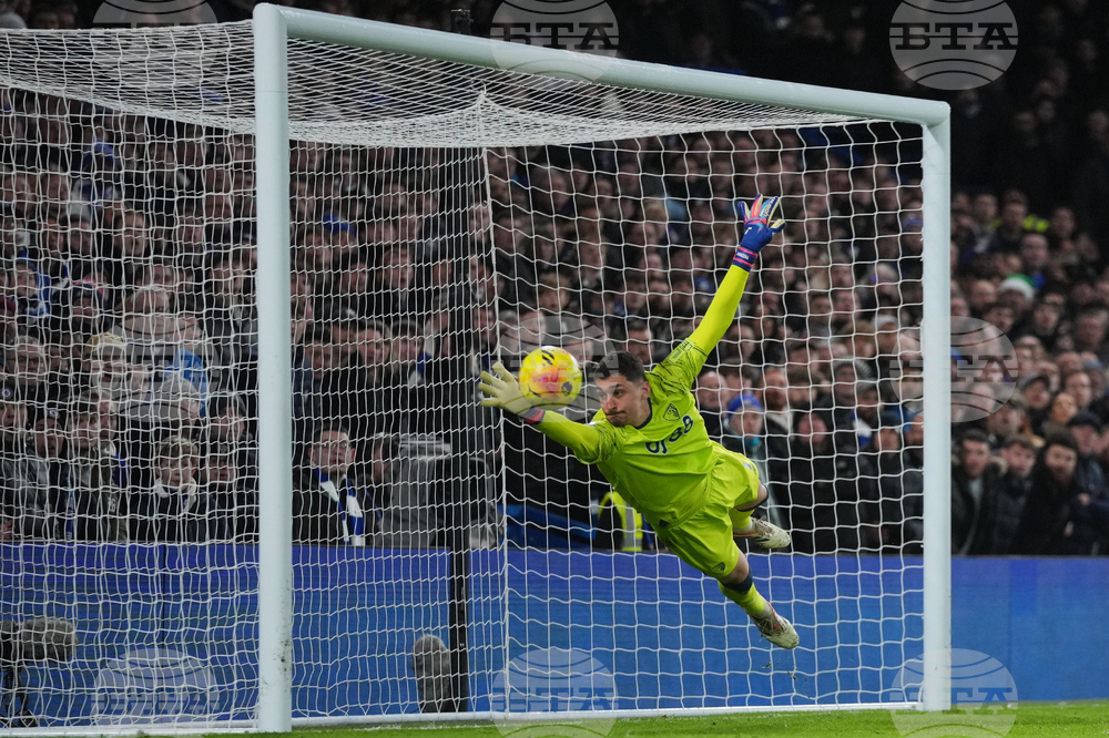 Britain Premier League Soccer