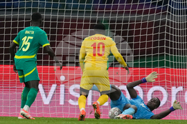 Morocco Africa Cup of Nations Soccer