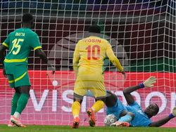 Morocco Africa Cup of Nations Soccer