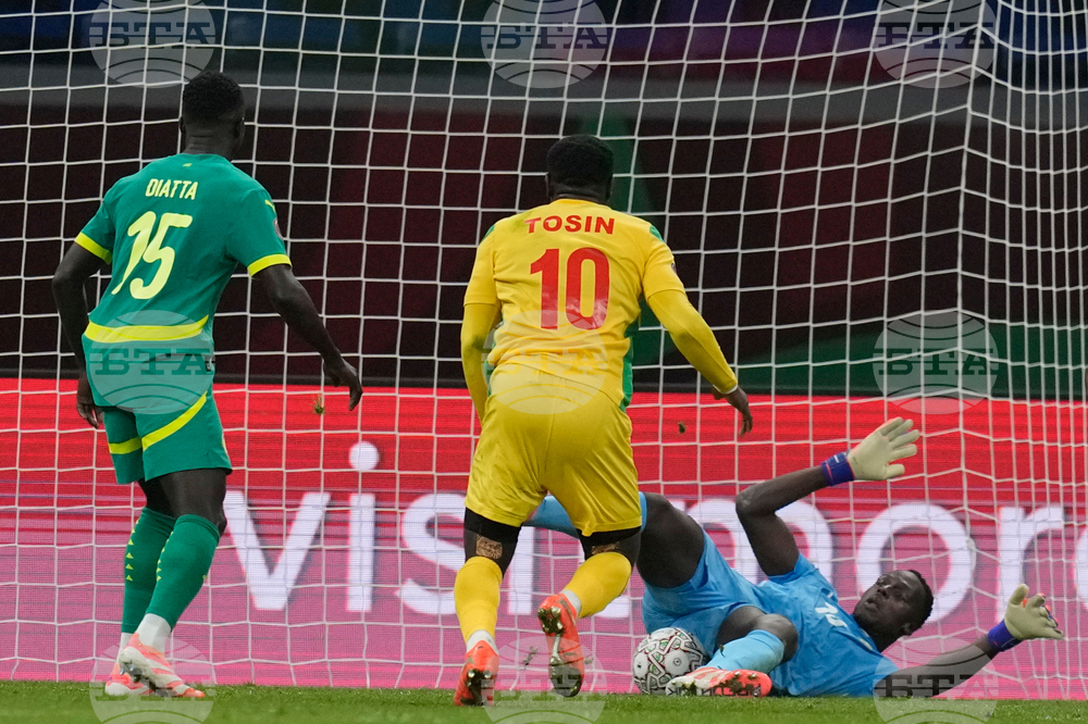 Morocco Africa Cup of Nations Soccer