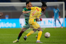 Morocco Africa Cup of Nations Soccer