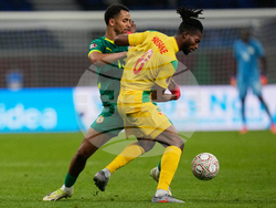 Morocco Africa Cup of Nations Soccer