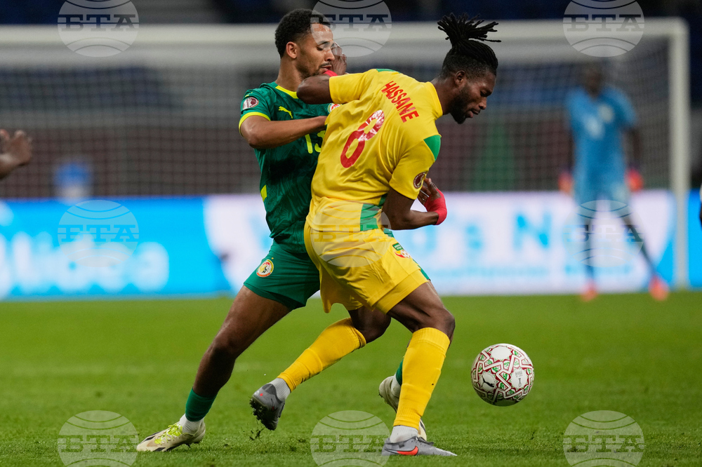 Morocco Africa Cup of Nations Soccer