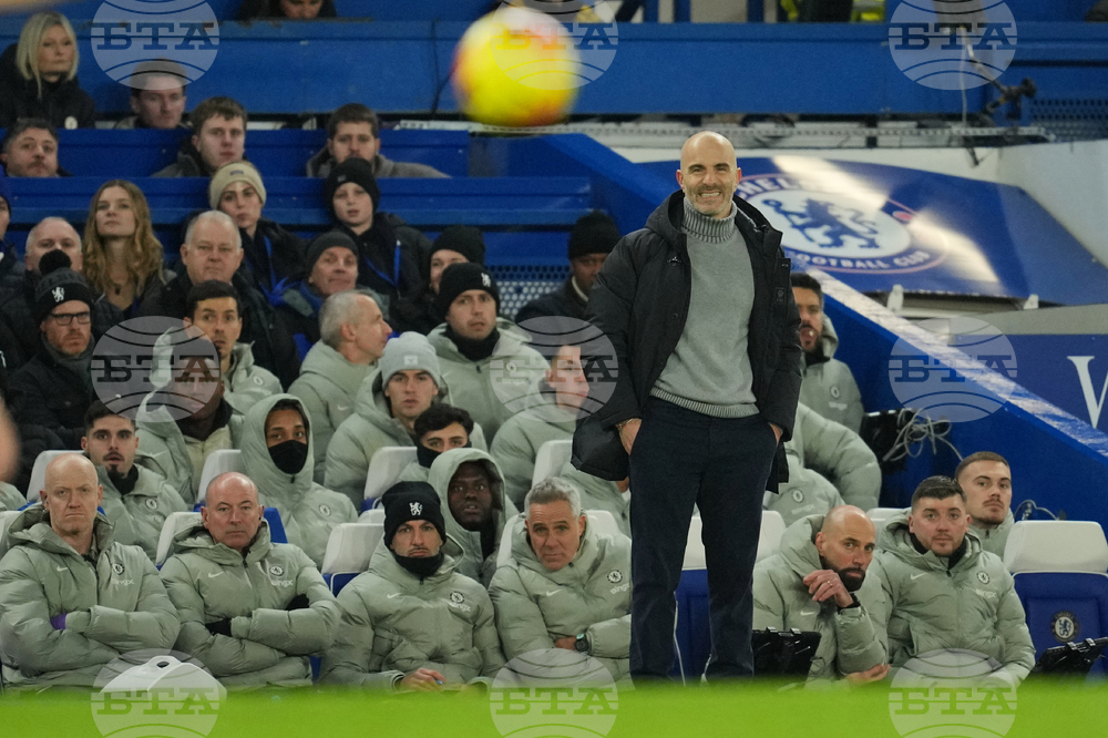 Britain Premier League Soccer