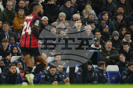 Britain Premier League Soccer