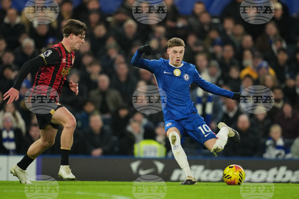 Britain Premier League Soccer