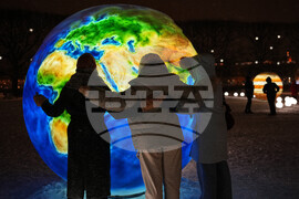 Russia New Year Preparation