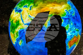 Russia New Year Preparation