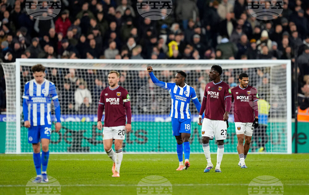 Britain Premier League Soccer