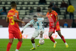 Morocco Africa Cup of Nations Soccer