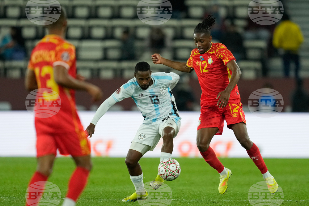 Morocco Africa Cup of Nations Soccer