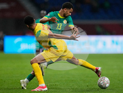 Morocco Africa Cup of Nations Soccer