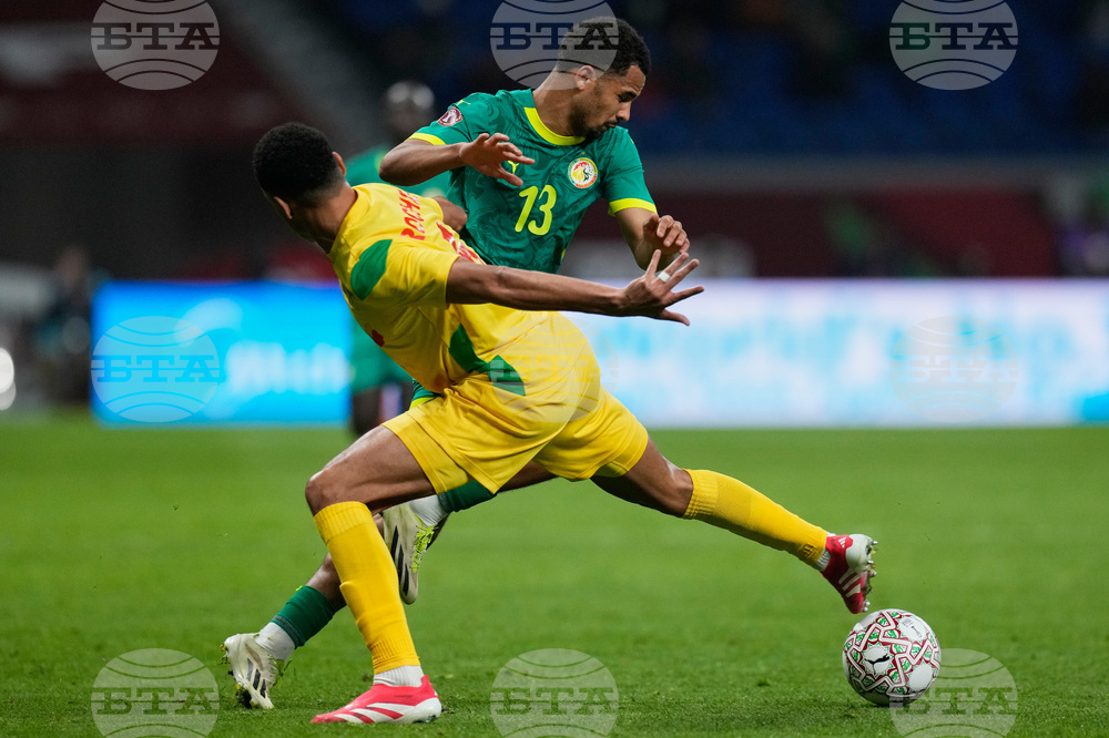 Morocco Africa Cup of Nations Soccer