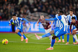 Britain Premier League Soccer