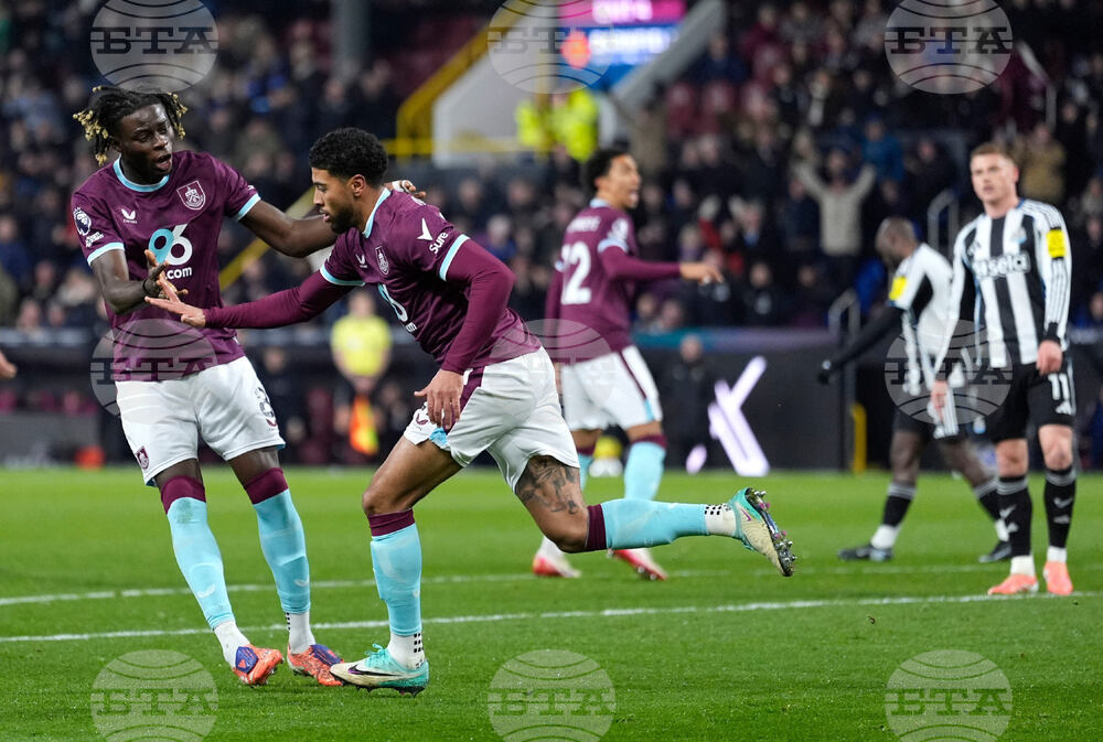 Britain Premier League Soccer