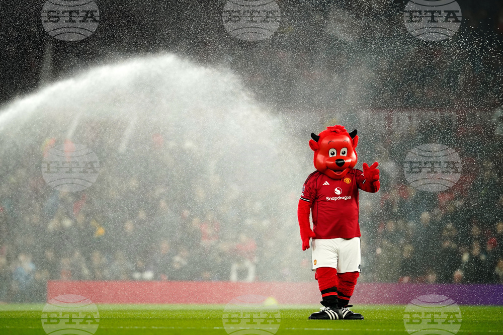 Britain Premier League Soccer