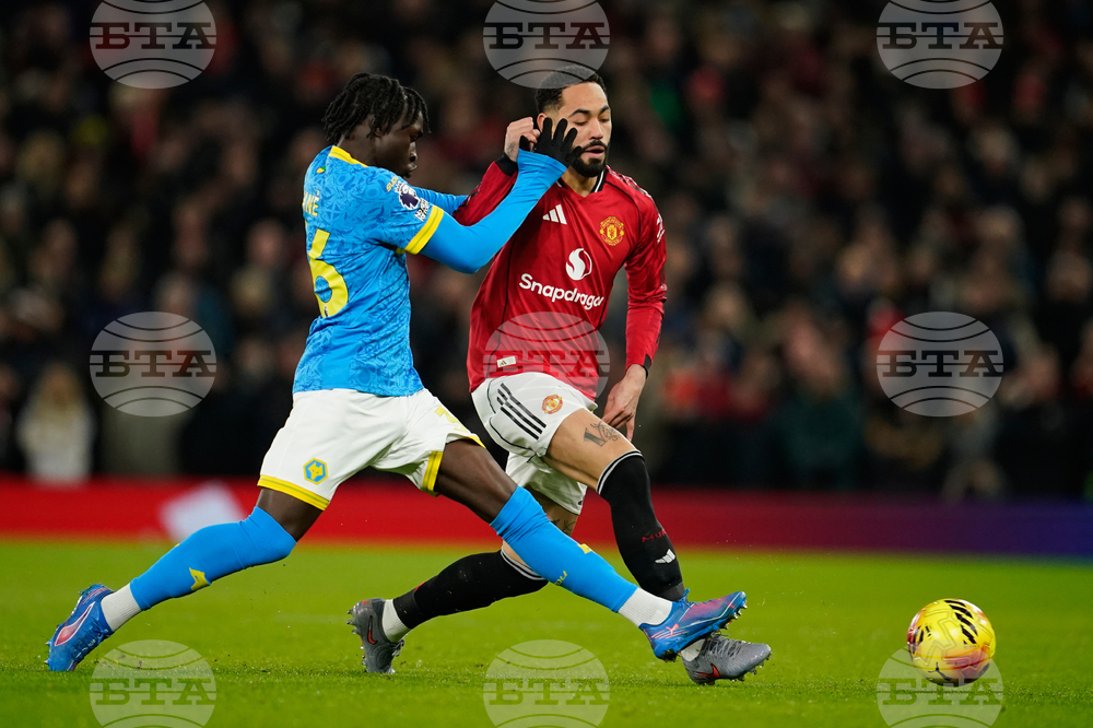 Britain Premier League Soccer