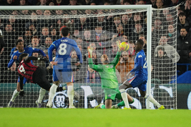 Britain Premier League Soccer