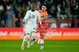 Morocco Africa Cup of Nations Soccer