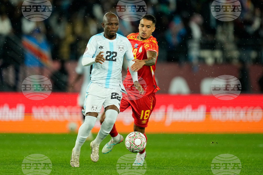 Morocco Africa Cup of Nations Soccer