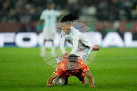 Morocco Africa Cup of Nations Soccer