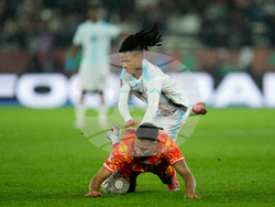 Morocco Africa Cup of Nations Soccer