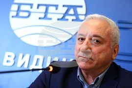 Национален пресклуб на БТА Видин - Конференция по проект "Европа в България: Общо бъдеще"