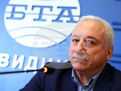 Национален пресклуб на БТА Видин - Конференция по проект "Европа в България: Общо бъдеще"