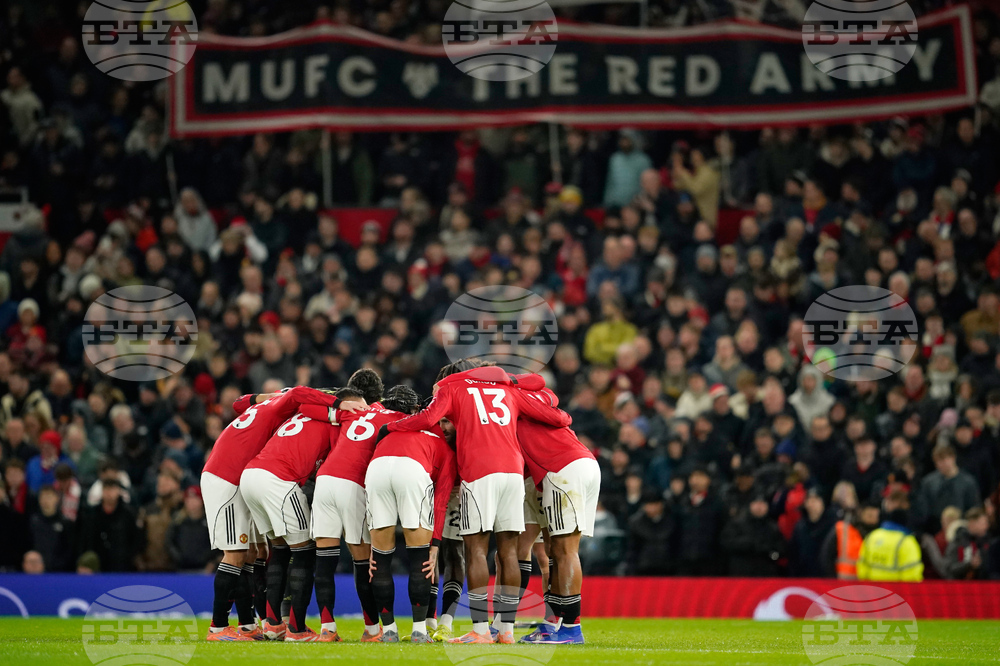 Britain Premier League Soccer