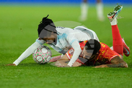 Morocco Africa Cup of Nations Soccer