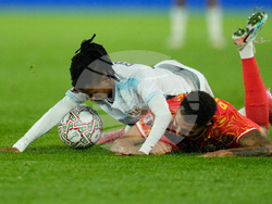 Morocco Africa Cup of Nations Soccer